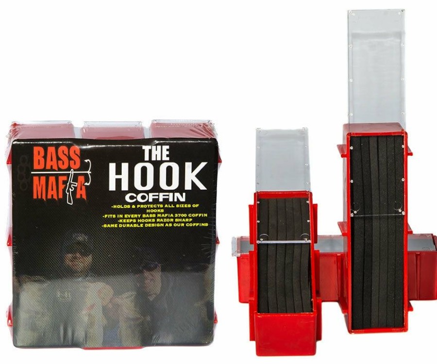 Fishing * | Bass Mafia Hook Coffin