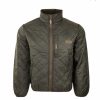 Hunting * | Bmtoutdoors Jackets Drake Delta Fleece-Lined Quilted Jacket