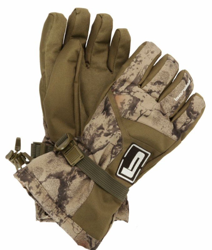 Hunting * | Banded Holdings Banded White River Insulated Gloves