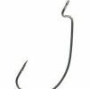 Fishing * | Hooks & Terminal Tackle Eagle Claw Magnum Worm Hook