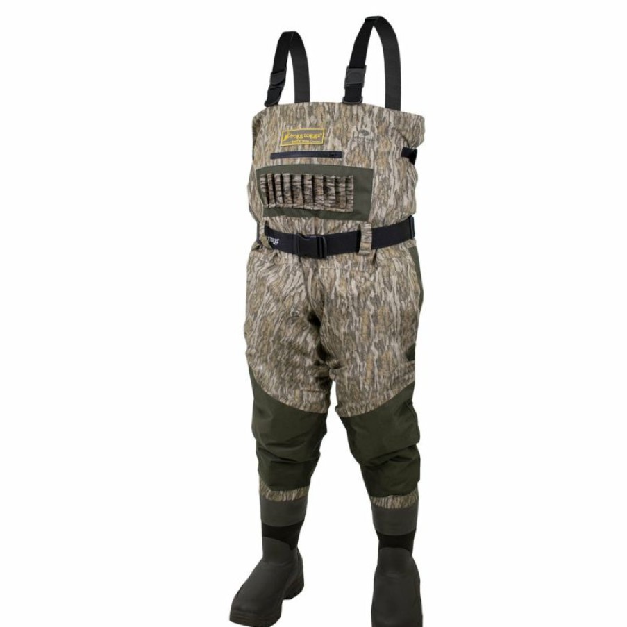 Hunting * | Bmtoutdoors Frogg Toggs Grand Refuge 3.0 Bootfoot Chest Wader Waders