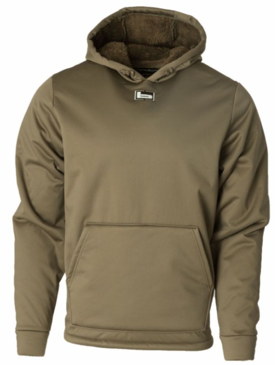 Hunting * | Bmtoutdoors Banded Atchafalaya Solid Pullover