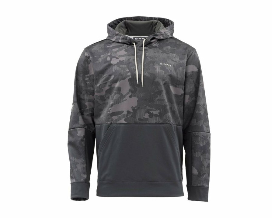 Fishing * | Bmtoutdoors Simms Simms Challenger Hoody Fishing Apparel