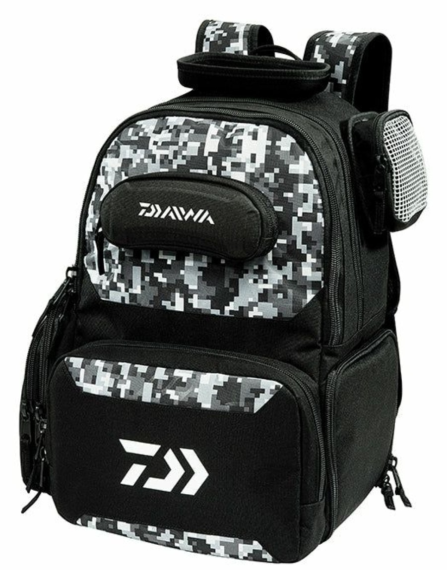 Fishing * | Storage Daiwa Tactical Backpack