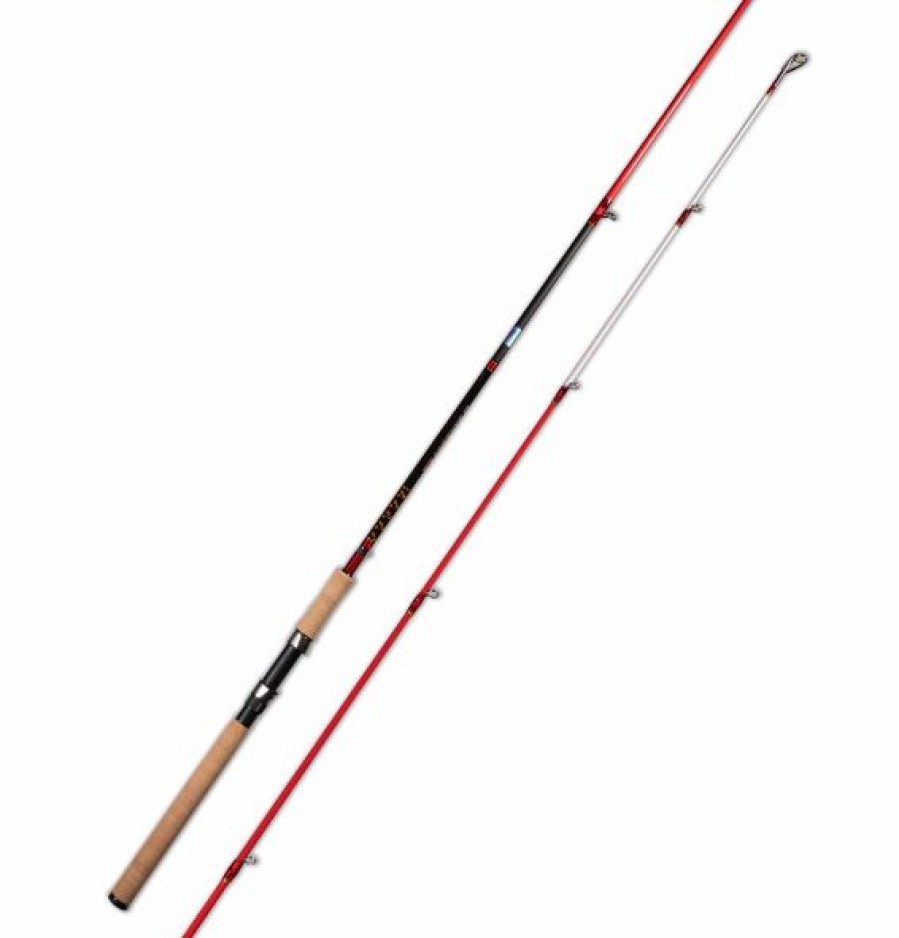 Fishing * | Bmtoutdoors Crappie Todd Huckabee Hot Rod 2-Piece Rod