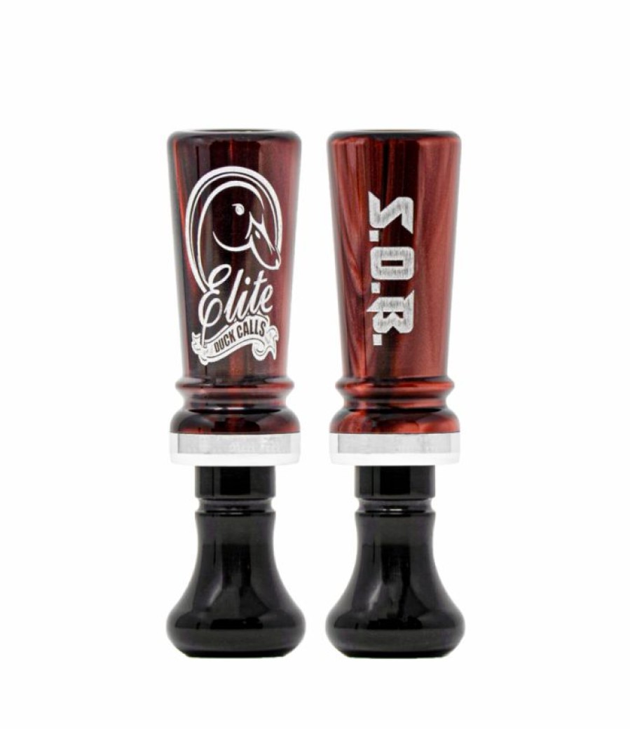 Hunting * | Bmtoutdoors Elite Duck Calls Sob