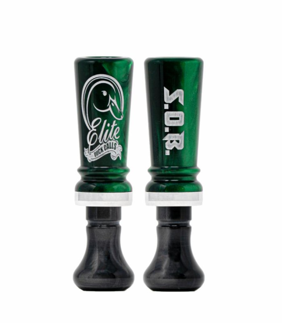 Hunting * | Bmtoutdoors Elite Duck Calls Sob