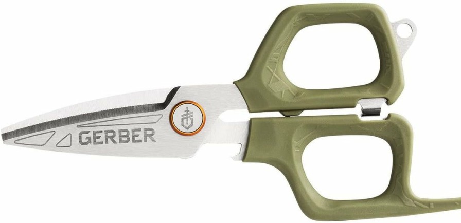 Fishing * | Bmtoutdoors Accessories Gerber Neat Freak Freshwater Fishing Scissors