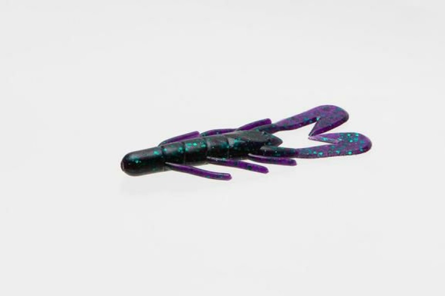 Fishing * | Zoom 3 Ultravibe Speed Craw 12Pk