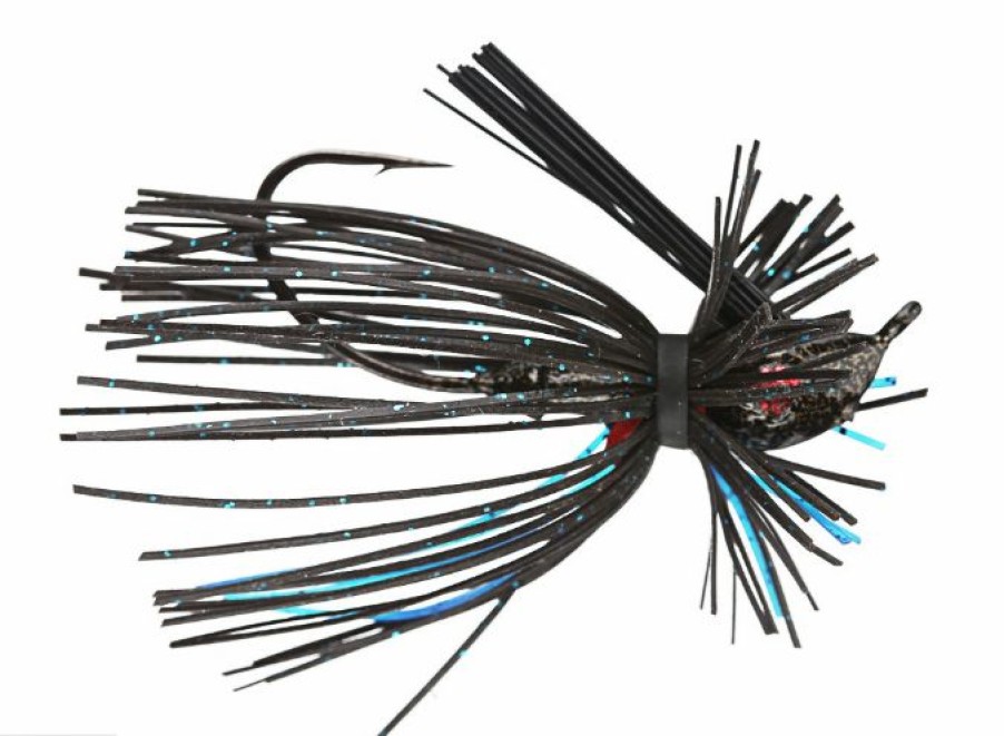 Fishing * | Jewel Bait Company Baits Jewel Eakins Jig 2Pk