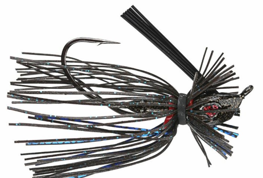 Fishing * | Jewel Bait Company Baits Jewel Eakins Jig 2Pk