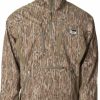 Hunting * | Bmtoutdoors Banded Stretchapeake Insulated Quarter Zip Pullover Jackets