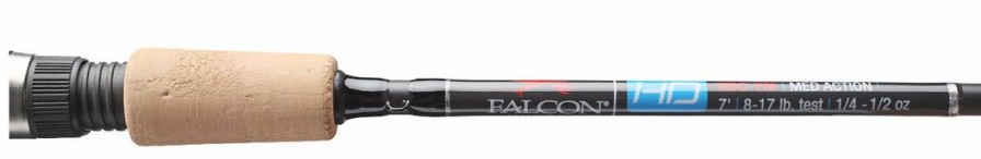 Fishing * | Falcon Hd Casting Rods