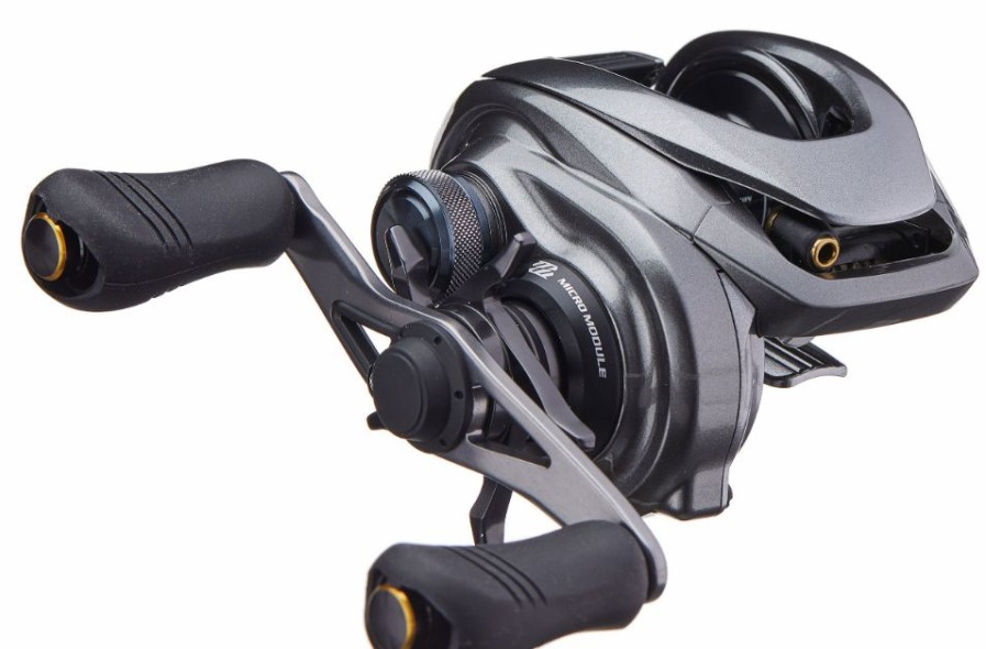 Fishing * | Casting Reels Shimano Metanium Dc Casting Reel