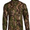 Hunting * | Bmtoutdoors Natural Gear Sc2 Lightweight Vent Back Shirt