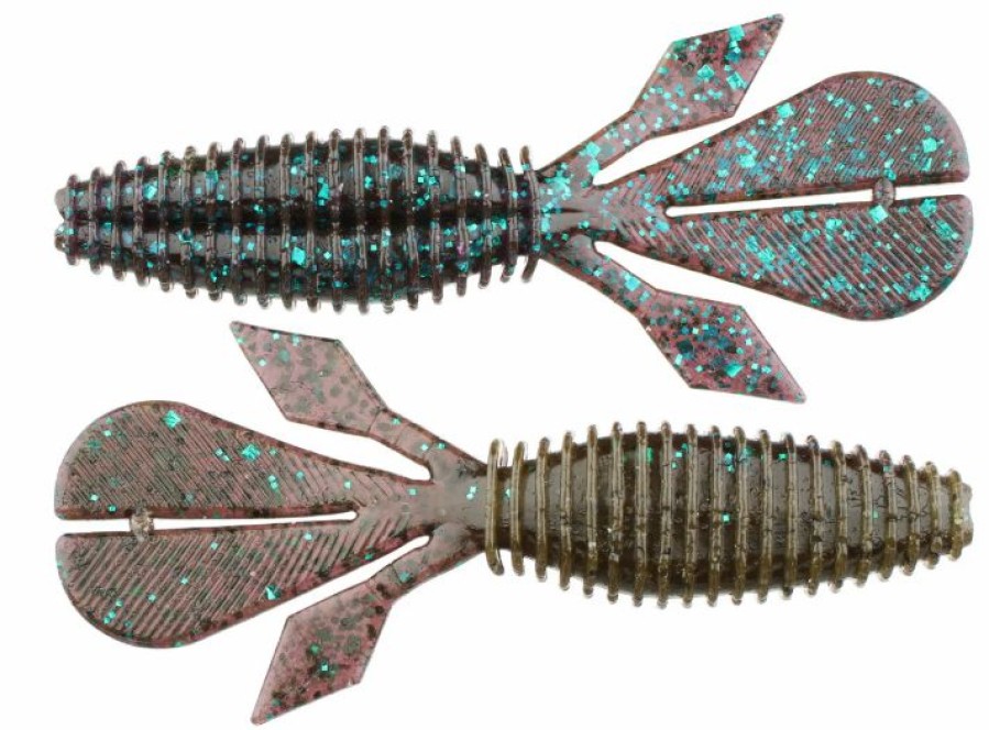 Fishing * | Bmtoutdoors Z Man 4 Palmetto Bugz 5Pk Baits