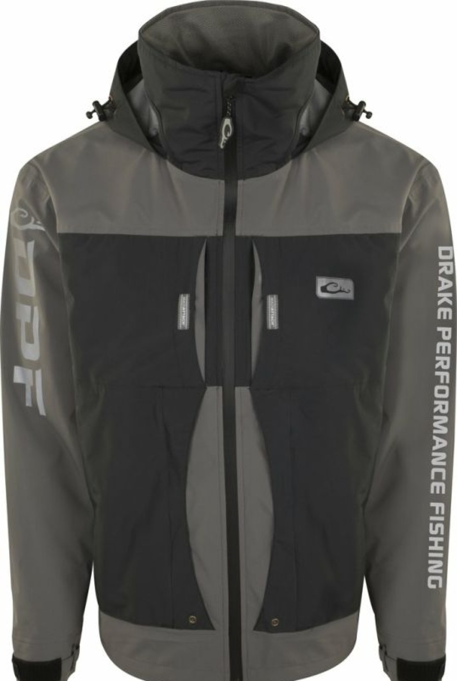 Fishing * | Bmtoutdoors Drake Guardian Elite Pro Ultra-Lite 3-Layer Waterproof Jacket