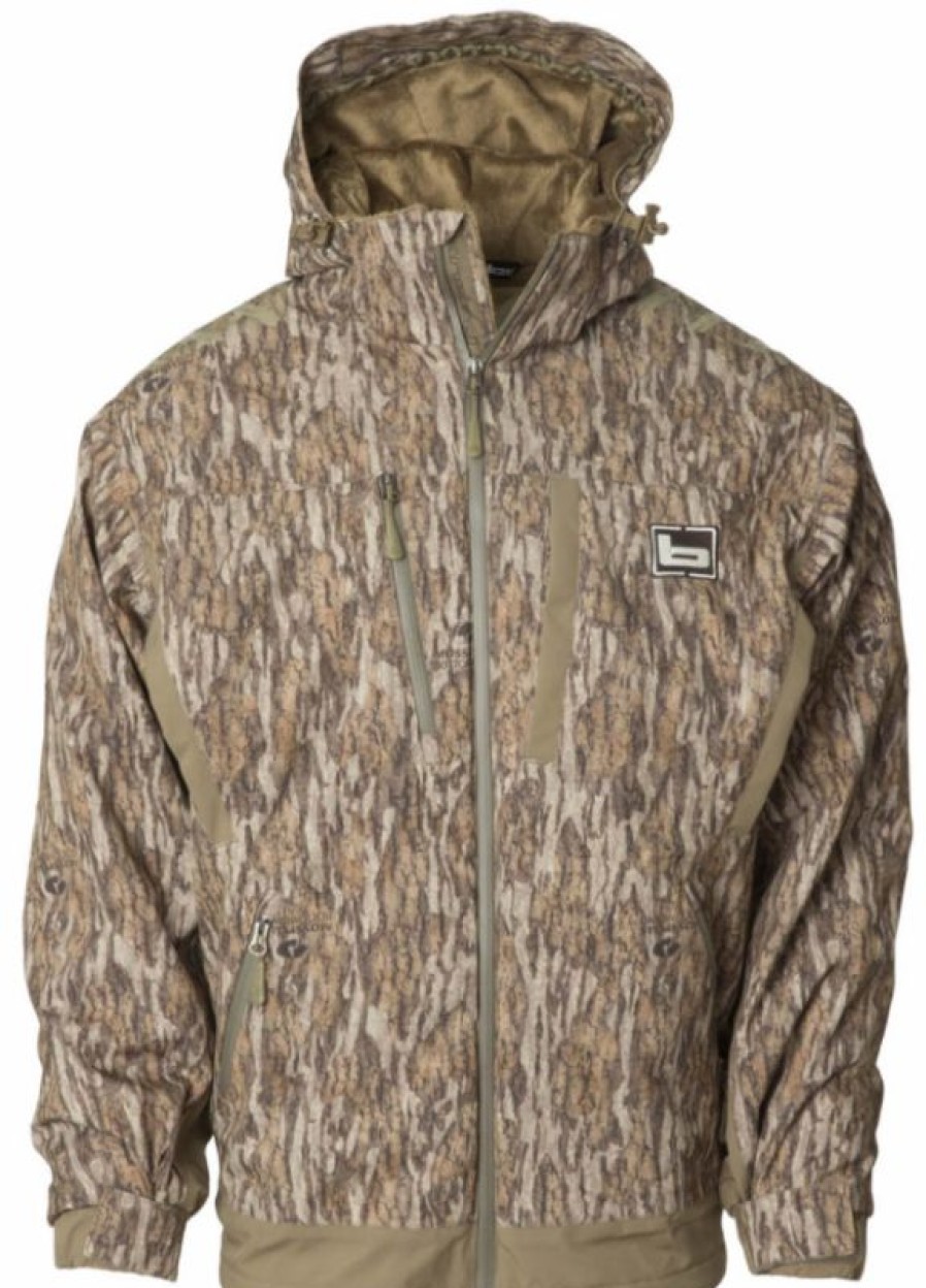 Hunting * | Bmtoutdoors Banded Stretchapeake Insulated Wader Jacket