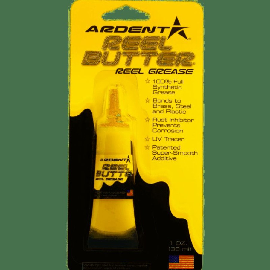 Fishing * | Ardent Reel Butter Reel Grease Accessories