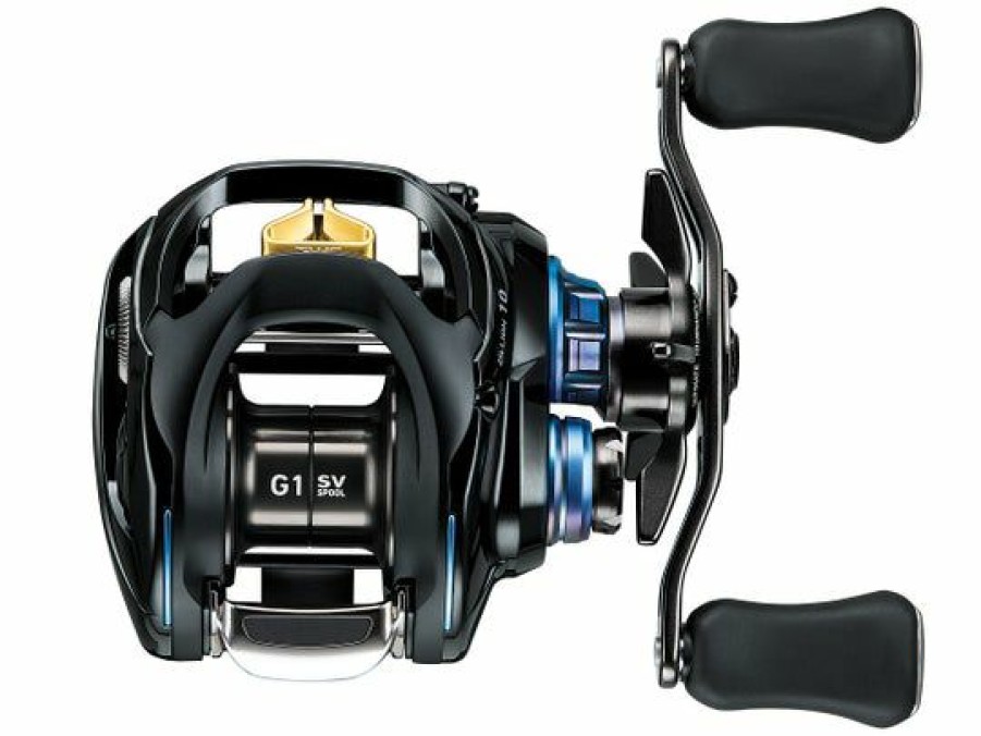 Fishing * | Bmtoutdoors Daiwa Zillion 10.0 Tw Casting Reels