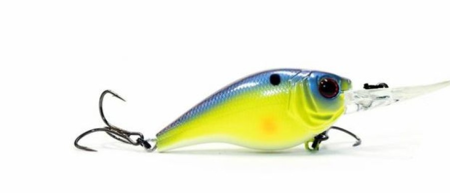 Fishing * | Medium Diving Crankbaits 6Th Sense Cloud 9 C6 Crankbait