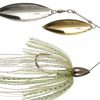 Fishing * | Bmtoutdoors War Eagle Nickel Spinnerbait Double Willow