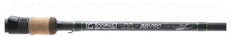 Fishing * | Bmt Outdoors G. Loomis Imx Casting Rods