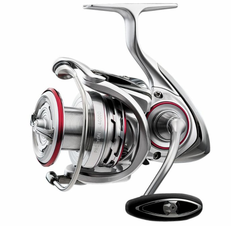 Fishing * | Bmtoutdoors Daiwa Procyon Al Lt Spinning Reels