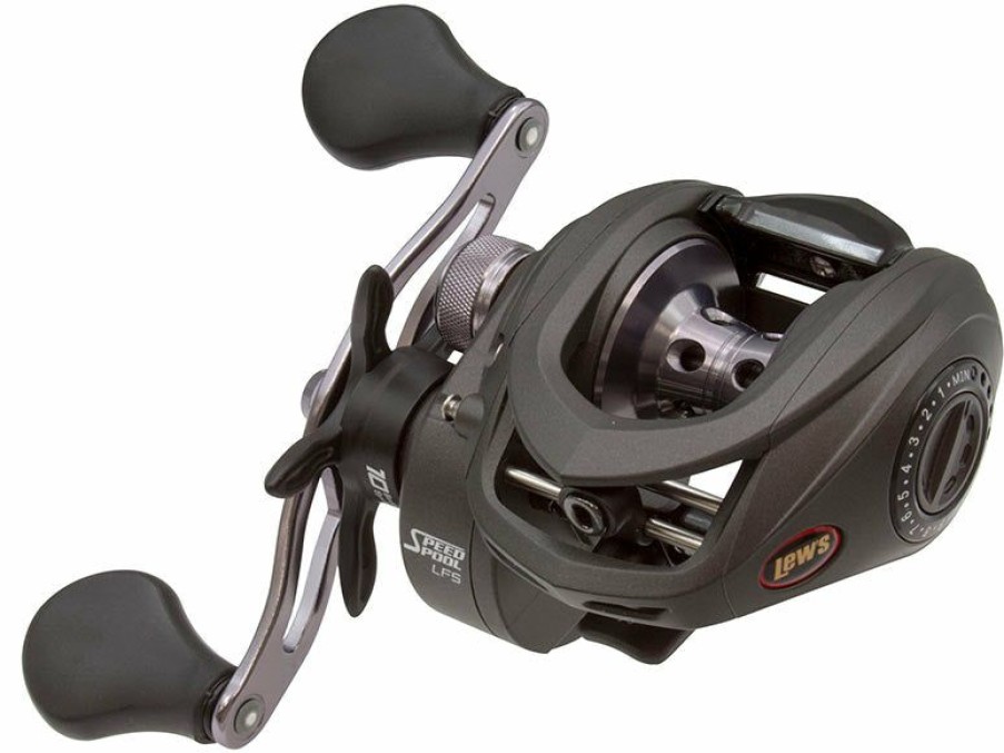 Fishing * | Lew'S Speed Spool Lfs Casting Reels