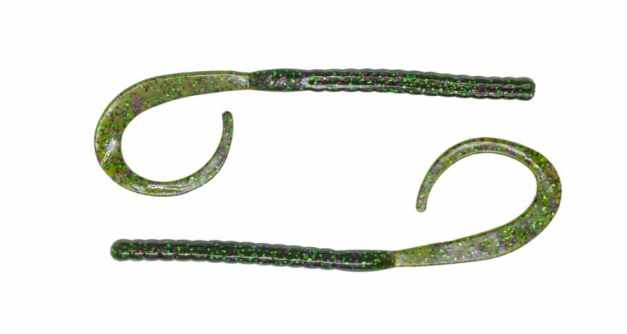 Fishing * | Bmtoutdoors Xzone Blitz Worm -11 ( 8 Pack ) Baits