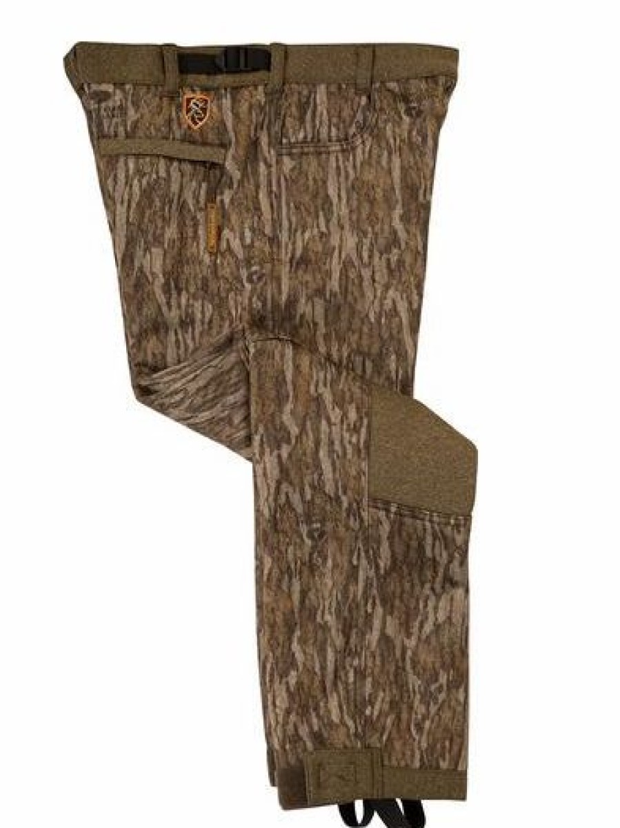 Hunting * | Drake Waterfowl Drake Non-Typical Silencer Soft Shell Pant With Agion Active Xl