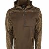 Hunting * | Bmtoutdoors Jackets Drake Mst Endurance Soft Shell Hoodie