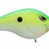 Fishing * | Bmtoutdoors Baits Spro Russ Lane Fat Papa Squarebill Crankbait 55