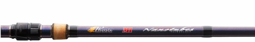 Fishing * | Bmtoutdoors Phenix M1 Casting Rods