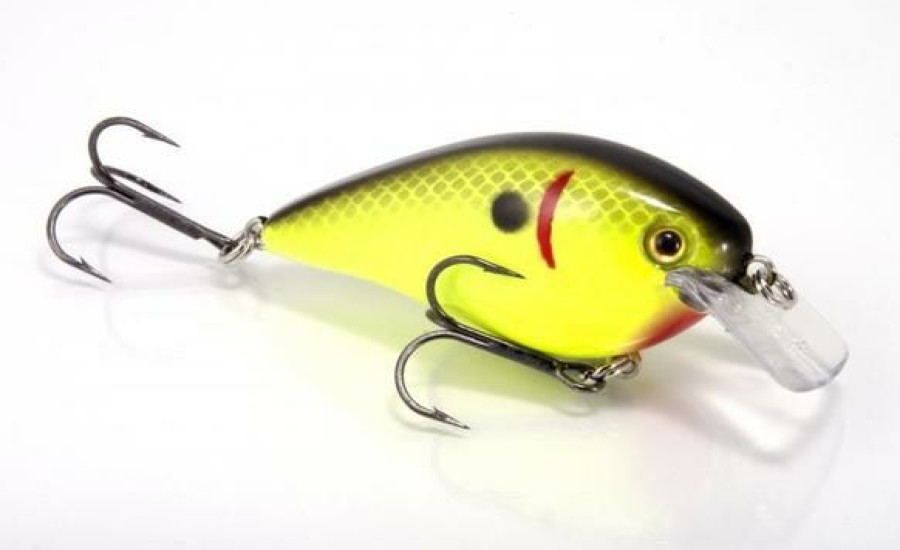 Fishing * | Strike King Lure Company Baits Strike King Kvd 1.5 Square Bill Crankbait