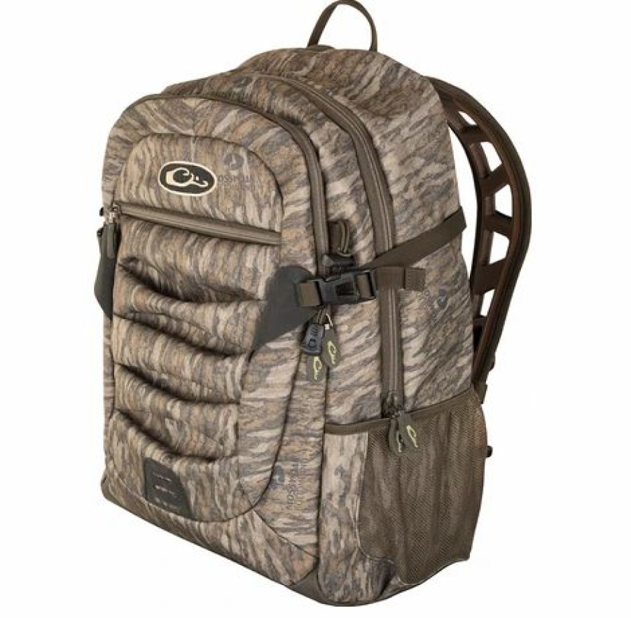 Hunting * | Bmtoutdoors Drake Camo Drake Daypack