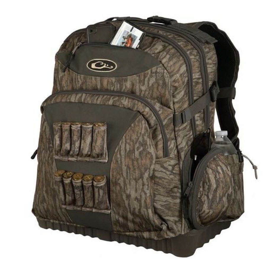 Hunting * | Bmtoutdoors Bags & Backpacks Drake Swamp Sole Backpack