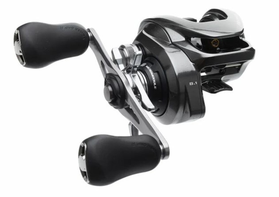 Fishing * | Bmtoutdoors Shimano Metanium Mgl 150 B Casting Reel Casting Reels