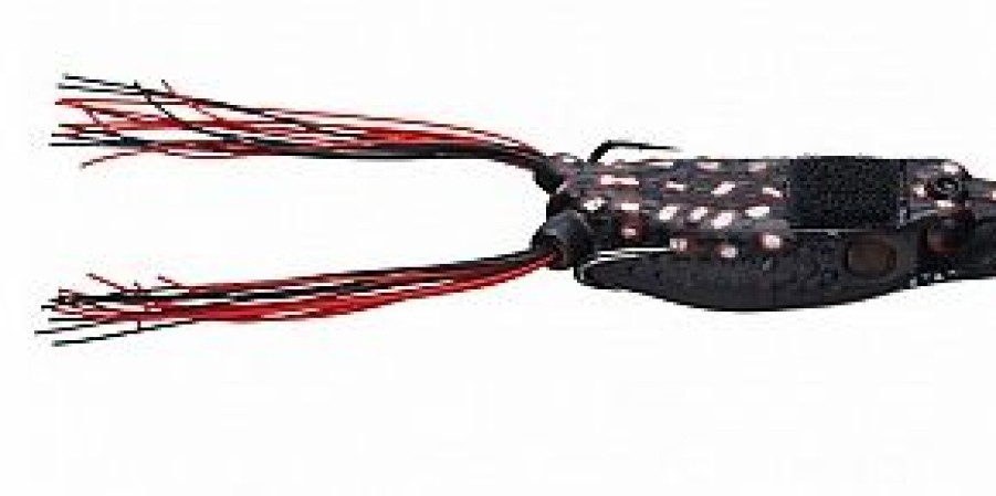 Fishing * | Bmtoutdoors Stanford Baits Boom Boom Hollow Body Poppin' Frog