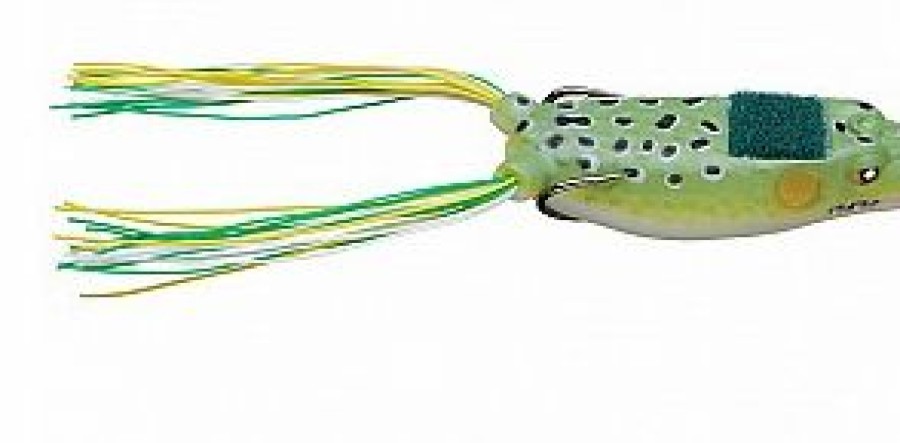 Fishing * | Bmtoutdoors Stanford Baits Boom Boom Hollow Body Poppin' Frog