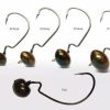 Fishing * | Hooks & Terminal Tackle Gene Larew Biffle Hardhead Copper 2Pk