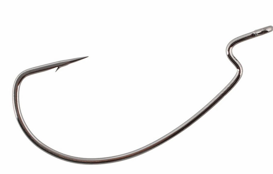 Fishing * | Gamakatsu Ewg Offset Shank Worm Hooks & Terminal Tackle