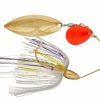 Fishing * | Bmtoutdoors War Eagle River Rat/Painted Blades Spinnerbait