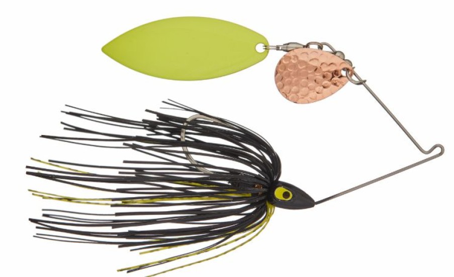 Fishing * | Bmtoutdoors War Eagle River Rat/Painted Blades Spinnerbait