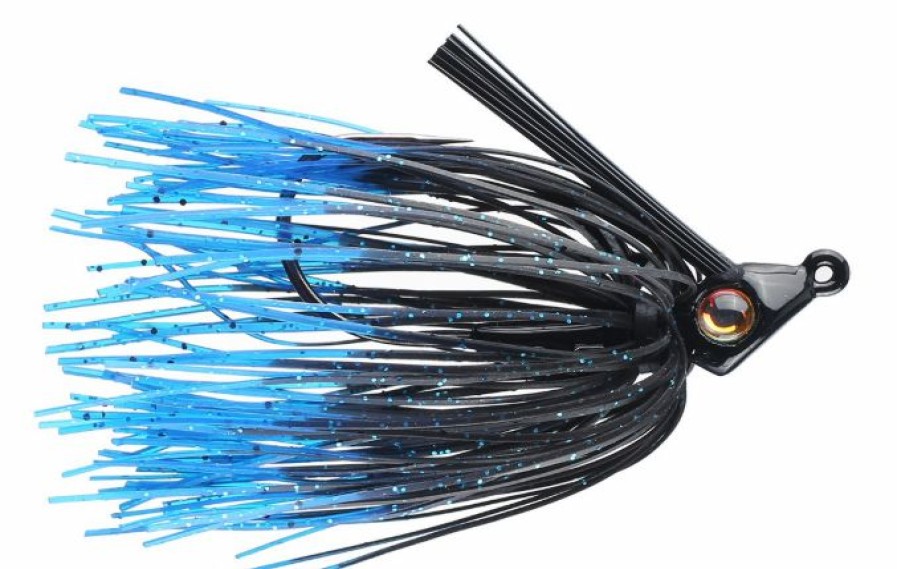 Fishing * | Bmtoutdoors Santone Lures Chris Mccall Rayburn Swim Jig Baits