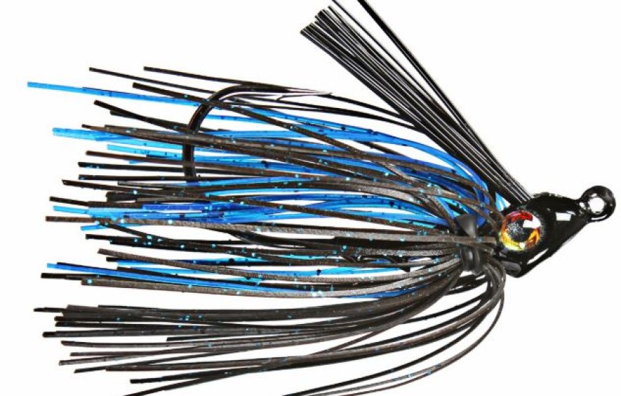 Fishing * | Bmtoutdoors Santone Lures Chris Mccall Rayburn Swim Jig Baits