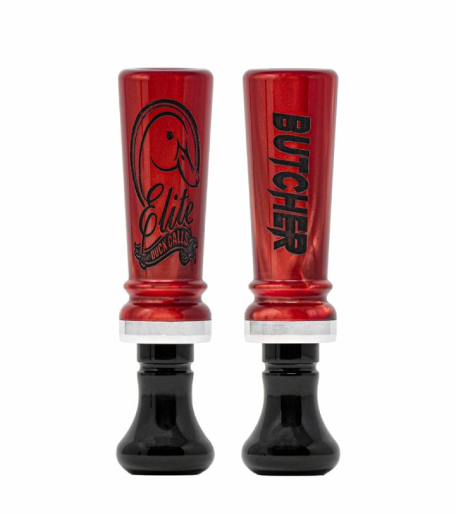 Hunting * | Bmtoutdoors Elite Duck Calls Butcher