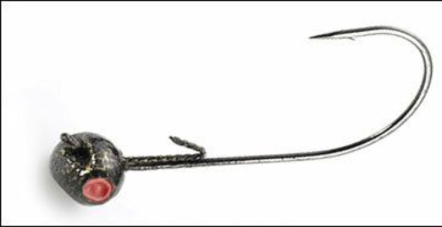 Fishing * | Jewel Bait Company Hooks & Terminal Tackle Jewel Squirrel Head