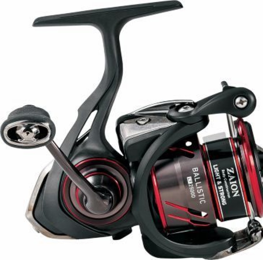 Fishing * | Daiwa Ballistic Lt Spinning Reels