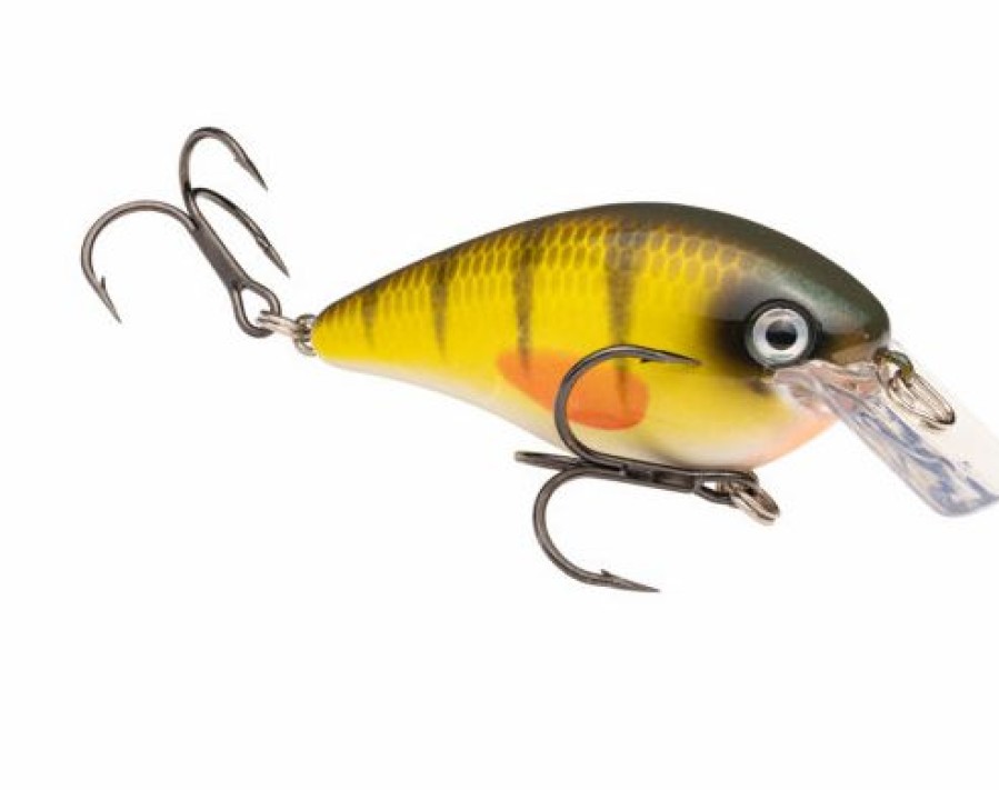 Fishing * | Strike King Lure Company Baits Strike King 2.5 Kvd Square Bill Crankbait